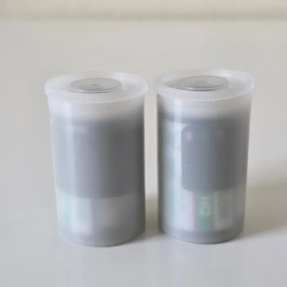 Fujicolor Super HQ 200 35mm Film Roll 24 Exposures Vintage Color Print 2 Rolls
